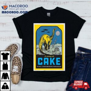 Des Moines Ia May Cake Tour Tshirt