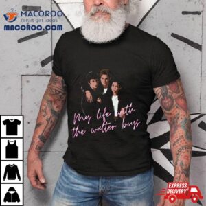 Design Movie My Life With The Walter Boys Tshirt