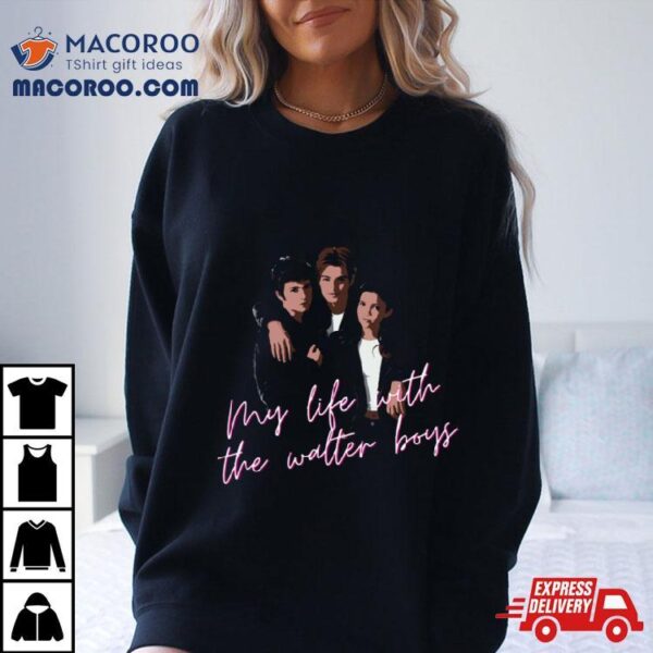 Design Movie My Life With The Walter Boys Shirt