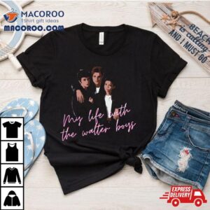 Design Movie My Life With The Walter Boys Tshirt