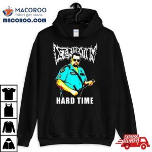 Deterioration Bossman Hard Time Tshirt