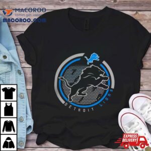 Detroit Lions Big Tall Color Pop Tshirt