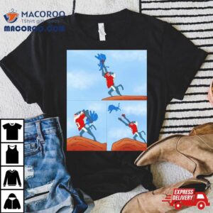 Detroit Lions Lion Kings Yeet Mashup Tshirt