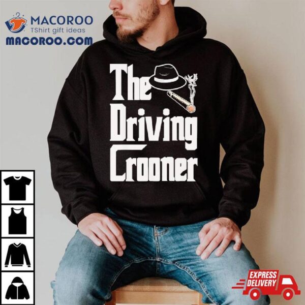 Detroit Lions The Driving Crooner Shirt