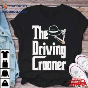 Detroit Lions The Driving Crooner Shirt