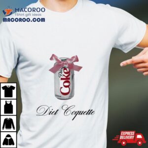 Diet Coquette Coke Shirt