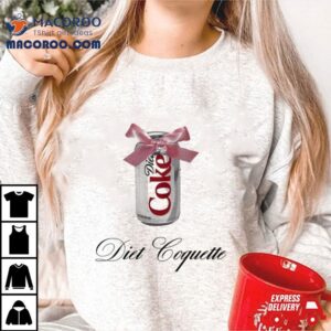 Diet Coquette Coke Shirt
