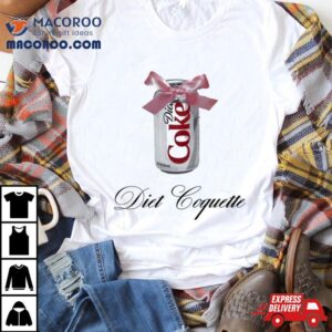 Diet Coquette Coke Tshirt