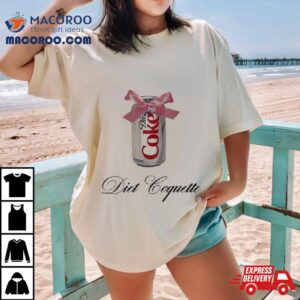 Diet Coquette Coke Tshirt