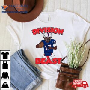 Division Beast Football Buffalo Bills Ready Tshirt