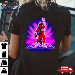 Dodge Horse Dancing Tshirt