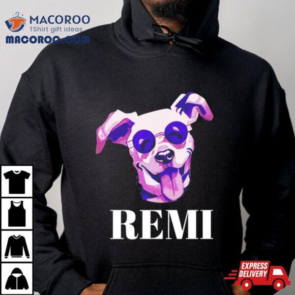 Dog Too Cool Remi Shirt