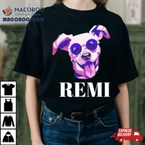 Dog Too Cool Remi Tshirt