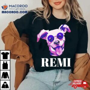 Dog Too Cool Remi Tshirt