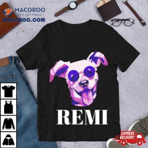 Dog Too Cool Remi Tshirt