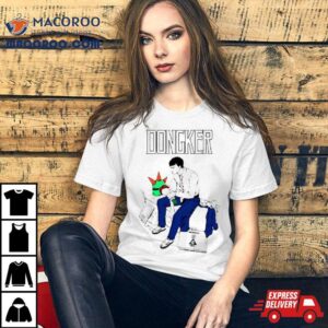 Dongker X Sackhead Are Kids Even Tshirt