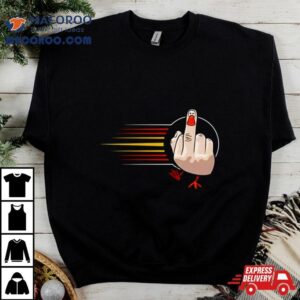 Duck You Goose Tshirt