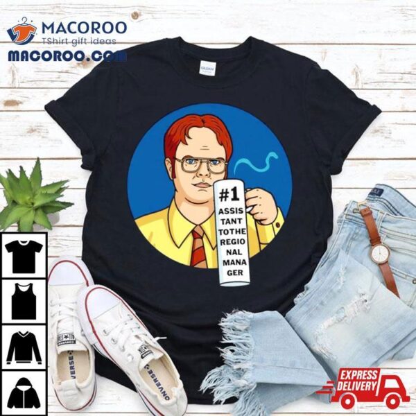 Dwight Schrute Assistant To The Regional Manager Shirt