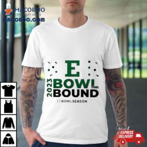 Eastern Michigan Eagles 2023 Bowl Bound Bowl Season Shirt