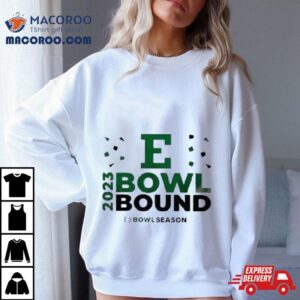 Eastern Michigan Eagles Bowl Bound Bowl Season Tshirt