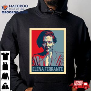 Elena Ferrante Ar Tshirt