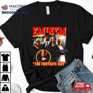 Eminem The Fortnite Guy Tshirt