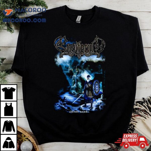 Ensiferum One More Magic Potion Shirt