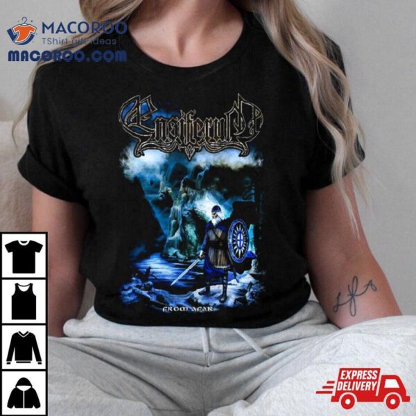 Ensiferum One More Magic Potion Shirt