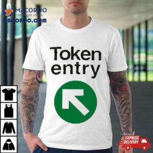 Entry Logo T Shirts