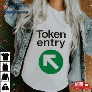 Entry Logo S Tshirt