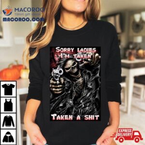 Epic Skull Man Tshirt