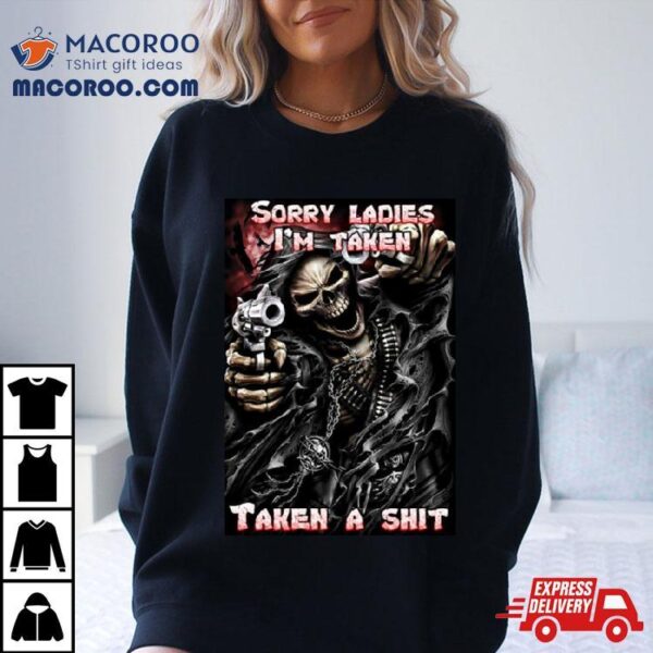 Epic Skull Man Shirt