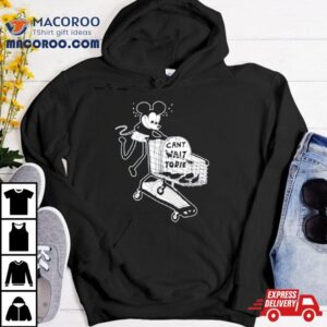 Eric Kenney Mickey Can T Wait To Die Tshirt