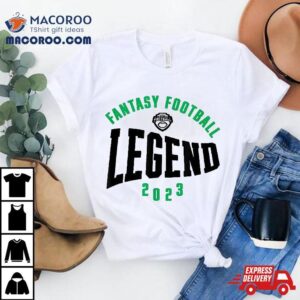 Espn Fantasy Football Legend 2023 Epic Big Chest Logo V2 Shirt