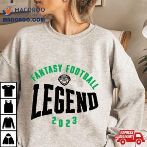 Espn Fantasy Football Legend Epic Big Chest Logo V Tshirt