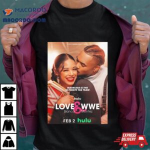 Ettore Big E Ewen Marriage Is The Ultimate Tag Team Lovewwe Bianca Montez T Shirt