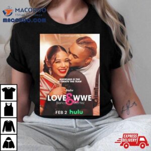 Ettore Big E Ewen Marriage Is The Ultimate Tag Team Lovewwe Bianca Montez Tshirt