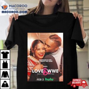 Ettore Big E Ewen Marriage Is The Ultimate Tag Team Lovewwe Bianca Montez Tshirt