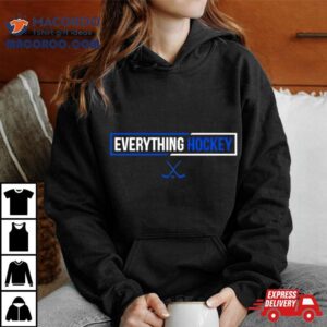 Everything Hockey Classic Tshirt