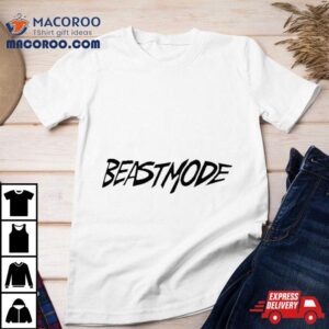 Fanatics Celebrity Partnerships Beast Mode Unisex Big B Energy Tshirt