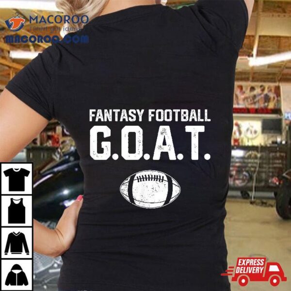 Fantasy Football Funny Shirt