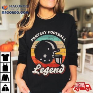 Fantasy Football Legend Tshirt