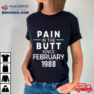 February Funny Th Birthday Gag Gift Tshirt