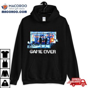 Fight Club Game Over Tshirt