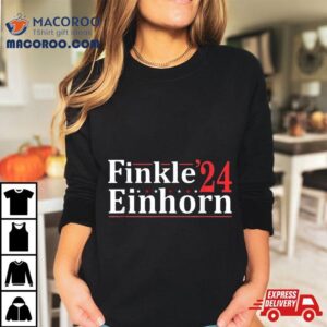 Finkle Is Einhorn 2024- Football Fans New Logo Shirt