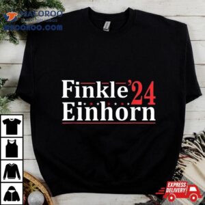 Finkle Is Einhorn 2024- Football Fans New Logo Shirt