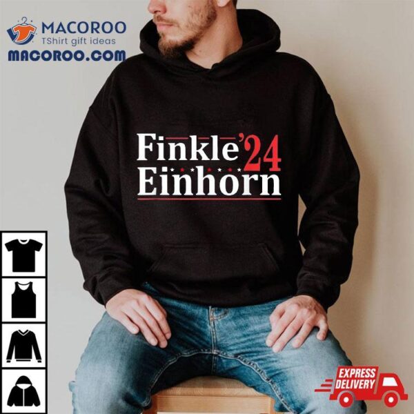 Finkle Is Einhorn 2024- Football Fans New Logo Shirt