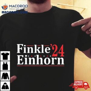 Finkle Is Einhorn Football Fans New Logo Tshirt