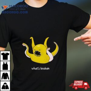 Fishpond What S Kraken Tshirt