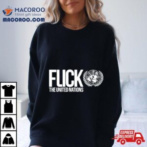 Flick The United Nations Shirt